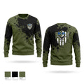 High Profile Security 91366320 Crew Neck Sweatshirt - 1