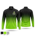 Nishna Nitros Quarter Zip Jacket - 1