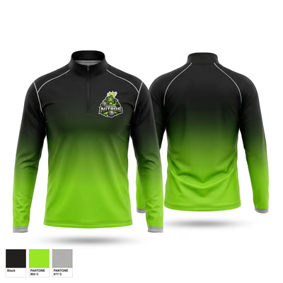 Nishna Nitros Quarter Zip Jacket - 1