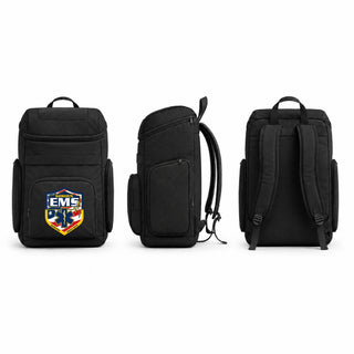 Gear Bag, Goshen EMS, EMS/EMT, Teamtime, Team time, sublimation, custom sports apparel, team uniforms, spirit wear, spiritwear, sports uniforms, custom shirts, team store, custom team store, fundraiser sports, apparel fundraiser