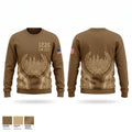 1226 EN DET Crew Neck Sweatshirt - 1