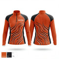 SHOWSTOPPERS 75005915 Quarter Zip Jacket - 1