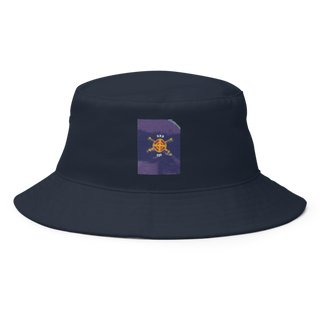 HHB, 428th Field Artillery Brigade 81466610 Bucket Hat | Big Accessories BX003