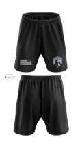 Police Helping Paws 66972550 Athletic Shorts With Pockets - 21