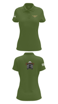 CHP- GGD WST 25577608 Women's Short Sleeve Performance Polo  - 52