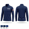 Gregg Township Fire Department 64058012 Windbreaker - 1