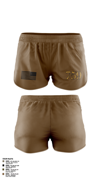 Ranger Panties, USS JEFFERSON CITY, , Teamtime, Team time, sublimation, custom sports apparel, team uniforms, spirit wear, spiritwear, sports uniforms, custom shirts, team store, custom team store, fundraiser sports, apparel fundraiser