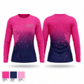 Carolina Misfits 61387241 Long Sleeve Performance Shirt 1