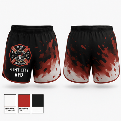 Flint city VFD 6107516 Ranger Panties - 1