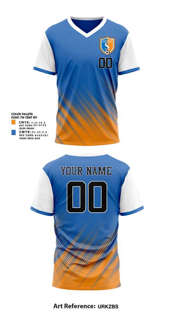 Mens Soccer Jersey, Soccer Club Of Springfield, Men's Soccer, Teamtime, Team time, sublimation, custom sports apparel, team uniforms, spirit wear, spiritwear, sports uniforms, custom shirts, team store, custom team store, fundraiser sports, apparel fundraiser