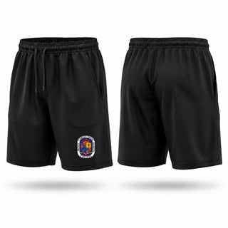 Athletic Shorts With Pockets, DOC PG, Police, Teamtime, Team time, sublimation, custom sports apparel, team uniforms, spirit wear, spiritwear, sports uniforms, custom shirts, team store, custom team store, fundraiser sports, apparel fundraiser