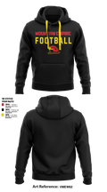 Mountain Empire High School Football Hoodie - 7