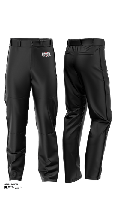 Clearwater Little League 75585206 Baseball Pants - 2