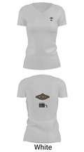 Fire Station 1 75230900 Women's Short Sleeve V-neck Shirt - 12