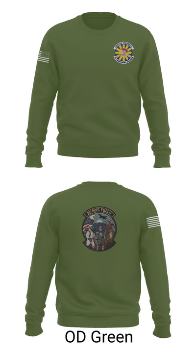35 MXS 94242829 Crew Neck Sweatshirt - 45