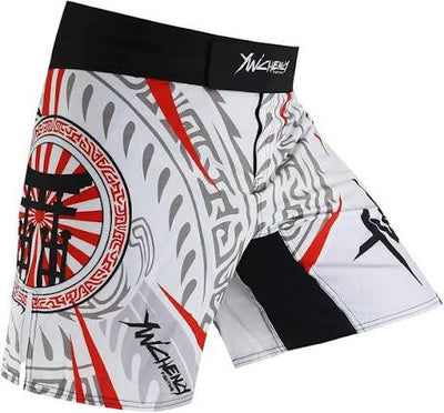 Bishop Tactical Fight Shorts - 1