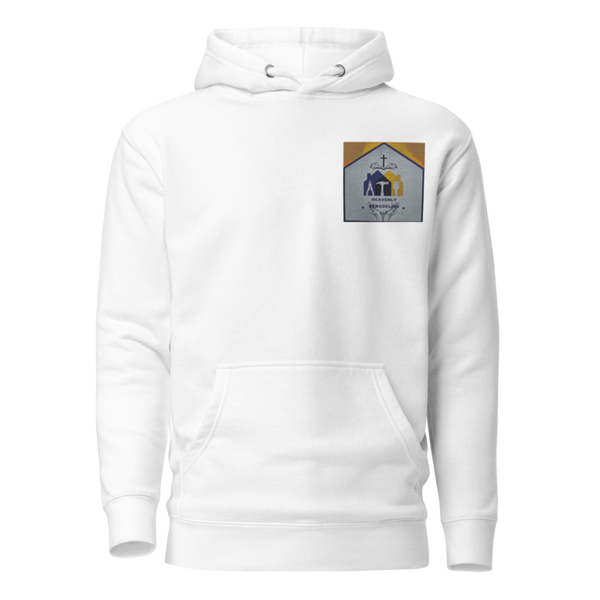 Heavenly remodeling 65060161 Unisex Premium Hoodie | Cotton Heritage M2580