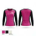Texas Bad Girls 29021552 Long Sleeve Performance Shirt 1