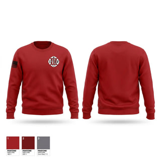 Crew Neck Sweatshirt, WFD732, Fire Department, Teamtime, Team time, sublimation, custom sports apparel, team uniforms, spirit wear, spiritwear, sports uniforms, custom shirts, team store, custom team store, fundraiser sports, apparel fundraiser