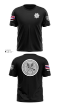 Hawai’i Department of Law Enforcement- Sheriff Division 58453737 Short Sleeve Performance Shirt - 21