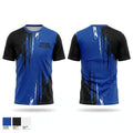 Mission Bulldogs Short Sleeve Performance Shirt - 1