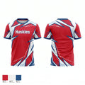 Huskies Short Sleeve Performance Shirt - 2