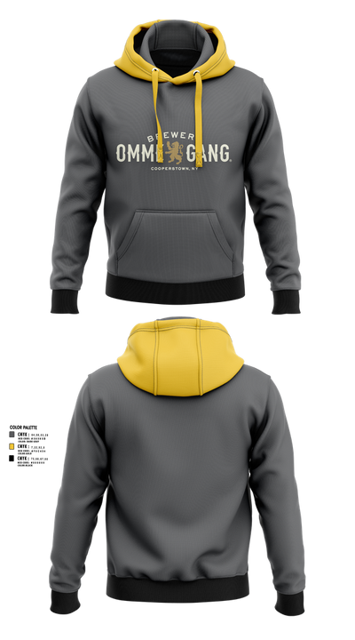 Ommegang 56058908 Hoodie - 41