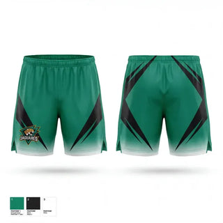Mens Soccer Shorts, Jaguares, Men's Soccer, Teamtime, Team time, sublimation, custom sports apparel, team uniforms, spirit wear, spiritwear, sports uniforms, custom shirts, team store, custom team store, fundraiser sports, apparel fundraiser