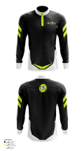 OddBallz Quarter Zip Jacket - 21