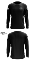 Lonestar Security and Investigations, LLC 40641969 Long Sleeve Performance Shirt - 2