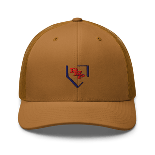 BHP Baseball 6198645 Retro Trucker Hat | Yupoong 6606