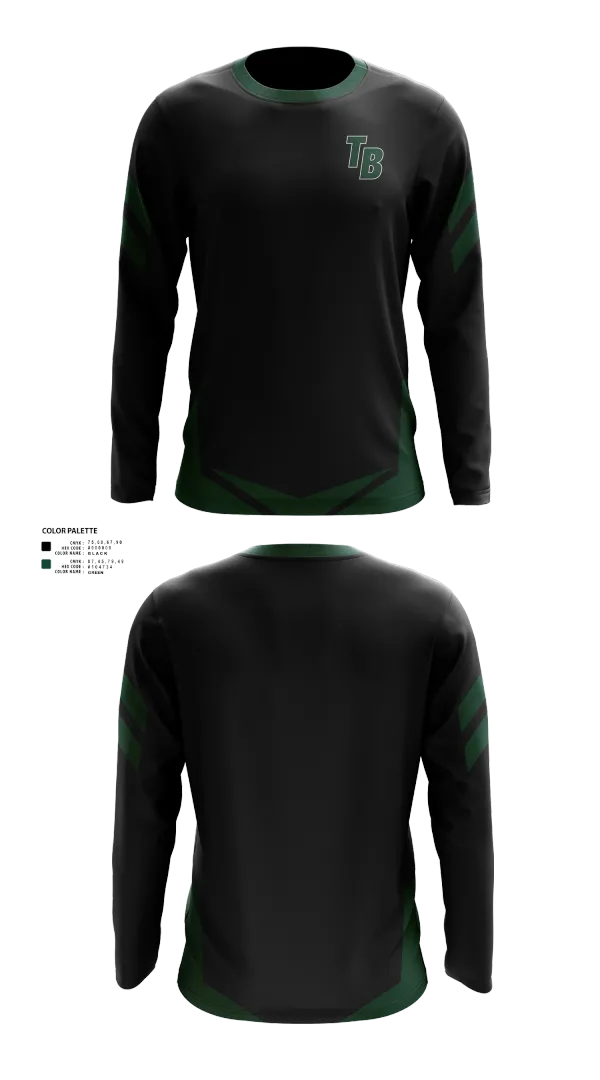 Long Sleeve Performance Shirt, Twelve Bridges Rhinos, Men's Volleyball, Teamtime, Team time, sublimation, custom sports apparel, team uniforms, spirit wear, spiritwear, sports uniforms, custom shirts, team store, custom team store, fundraiser sports, apparel fundraiser