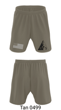 5th Combat Readiness School 45690060 Athletic Shorts With Pockets - 7