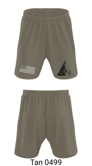 Athletic Shorts With Pockets, 5th Combat Readiness School, Air Force, Teamtime, Team time, sublimation, custom sports apparel, team uniforms, spirit wear, spiritwear, sports uniforms, custom shirts, team store, custom team store, fundraiser sports, apparel fundraiser