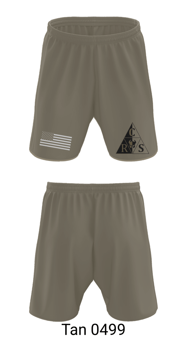 Athletic Shorts With Pockets, 5th Combat Readiness School, Air Force, Teamtime, Team time, sublimation, custom sports apparel, team uniforms, spirit wear, spiritwear, sports uniforms, custom shirts, team store, custom team store, fundraiser sports, apparel fundraiser