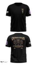Cerberus Platoon C 3-6 69701442 Short Sleeve Performance Shirt - 3