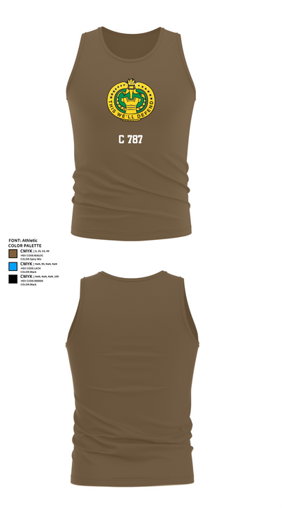 C 787 53485667 Tank Top - 19