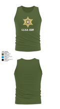 C.C.S.O. CERT 25474985 Tank Top - 56