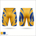 Spartan Volleyball Men's Compression Shorts - 1