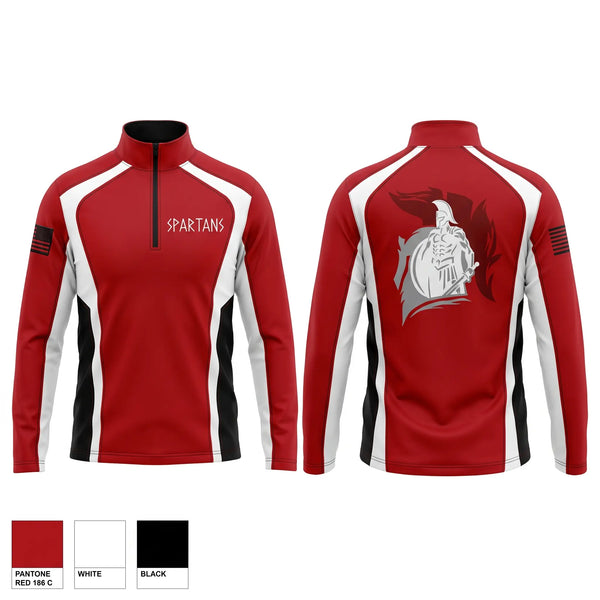 Windbreaker, HHBN/8th Army, Army, Teamtime, Team time, sublimation, custom sports apparel, team uniforms, spirit wear, spiritwear, sports uniforms, custom shirts, team store, custom team store, fundraiser sports, apparel fundraiser