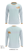 SDCA 33873016 Long Sleeve Performance Shirt 1