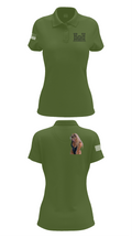 309th CEC-I 29638817 Women's Short Sleeve Performance Polo  - 55