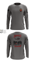 Jersey Dustoff Long Sleeve Performance Shirt - 4