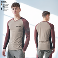 A BYRY 1-194 FA 1717546 Long Sleeve Performance Shirt 2