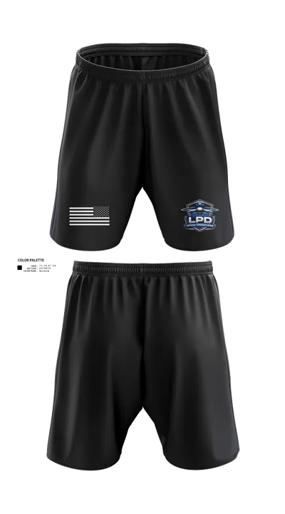 LPD Drone Operations 61539123 Athletic Shorts With Pockets - 21