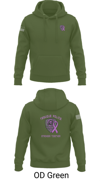 Hoodie, Tesuque Police Dept, , Teamtime, Team time, sublimation, custom sports apparel, team uniforms, spirit wear, spiritwear, sports uniforms, custom shirts, team store, custom team store, fundraiser sports, apparel fundraiser
