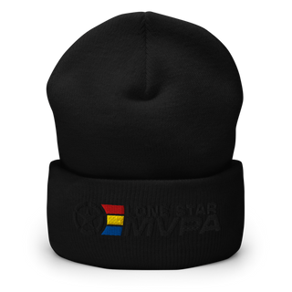 Lone Star MVPA 905145 Cuffed Beanie | Yupoong 1501KC