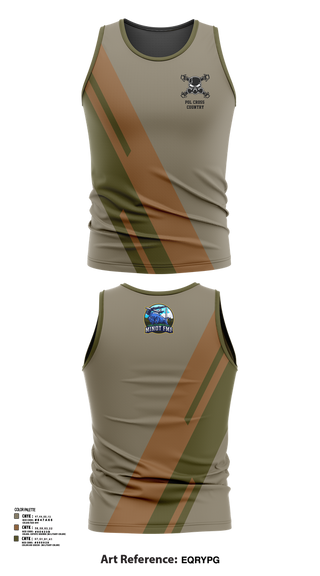 Tank Top, POL, Cross Country, Teamtime, Team time, sublimation, custom sports apparel, team uniforms, spirit wear, spiritwear, sports uniforms, custom shirts, team store, custom team store, fundraiser sports, apparel fundraiser