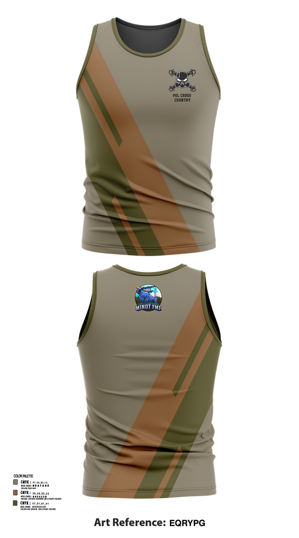 Tank Top, POL, Cross Country, Teamtime, Team time, sublimation, custom sports apparel, team uniforms, spirit wear, spiritwear, sports uniforms, custom shirts, team store, custom team store, fundraiser sports, apparel fundraiser