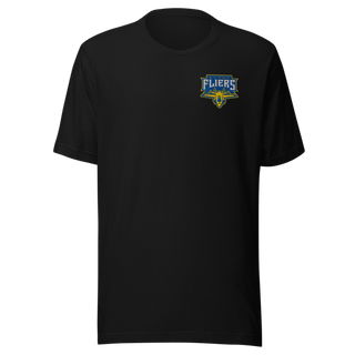 Clyde Fliers 21377204 Unisex Staple T-Shirt | Bella + Canvas 3001